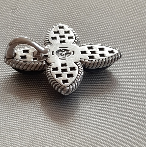 David Yurman Renaissance Pendant Enhancer - Picture 6 of 8